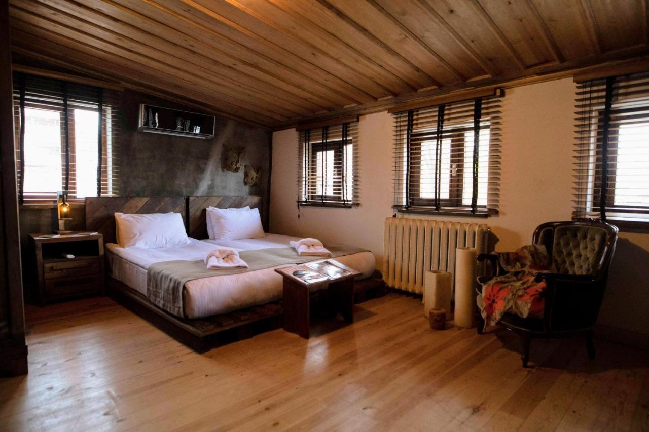 Maria Balat Hotel Istanbul Exterior photo