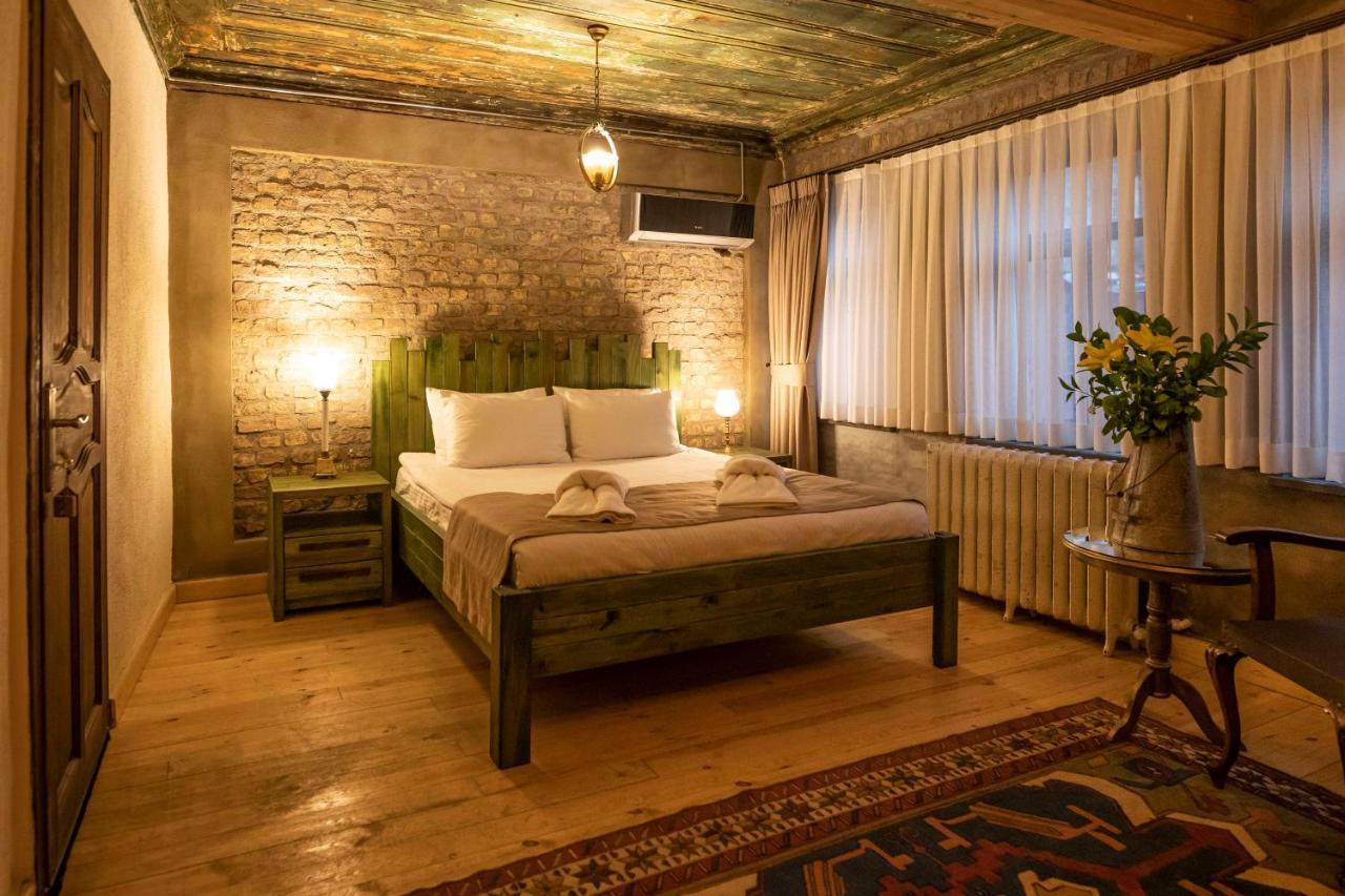 Maria Balat Hotel Istanbul Exterior photo